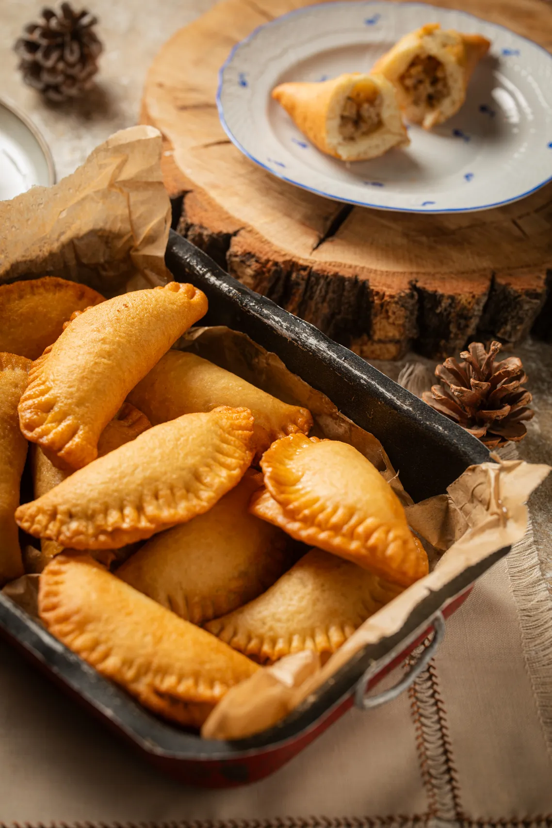 Darált húsos pirog - Kenwood-2